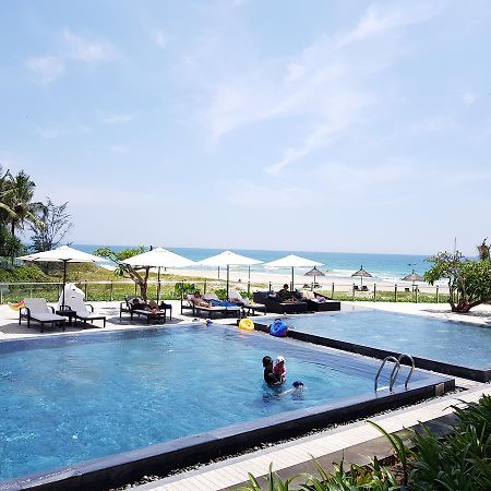 3 Bedrooms Villa With Private Pool Da Nang Bagian luar foto