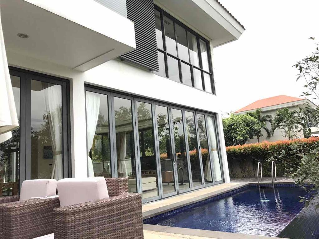 3 Bedrooms Villa With Private Pool Da Nang Bagian luar foto