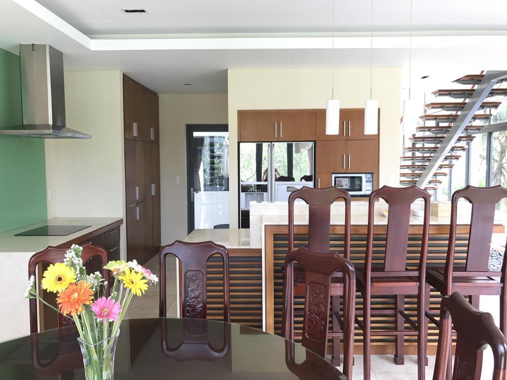 3 Bedrooms Villa With Private Pool Da Nang Bagian luar foto