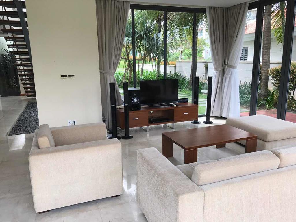 3 Bedrooms Villa With Private Pool Da Nang Bagian luar foto