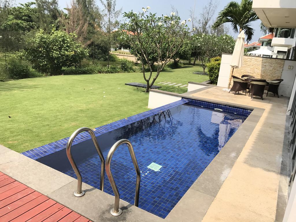 3 Bedrooms Villa With Private Pool Da Nang Bagian luar foto