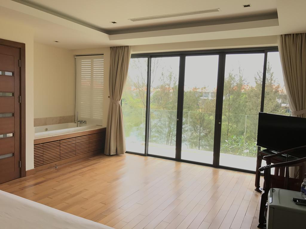 3 Bedrooms Villa With Private Pool Da Nang Bagian luar foto