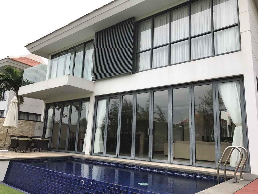 3 Bedrooms Villa With Private Pool Da Nang Bagian luar foto