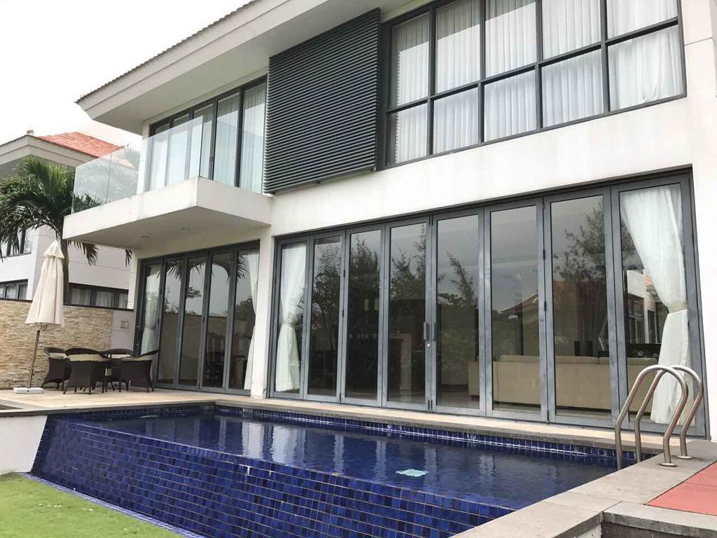 3 Bedrooms Villa With Private Pool Da Nang Bagian luar foto