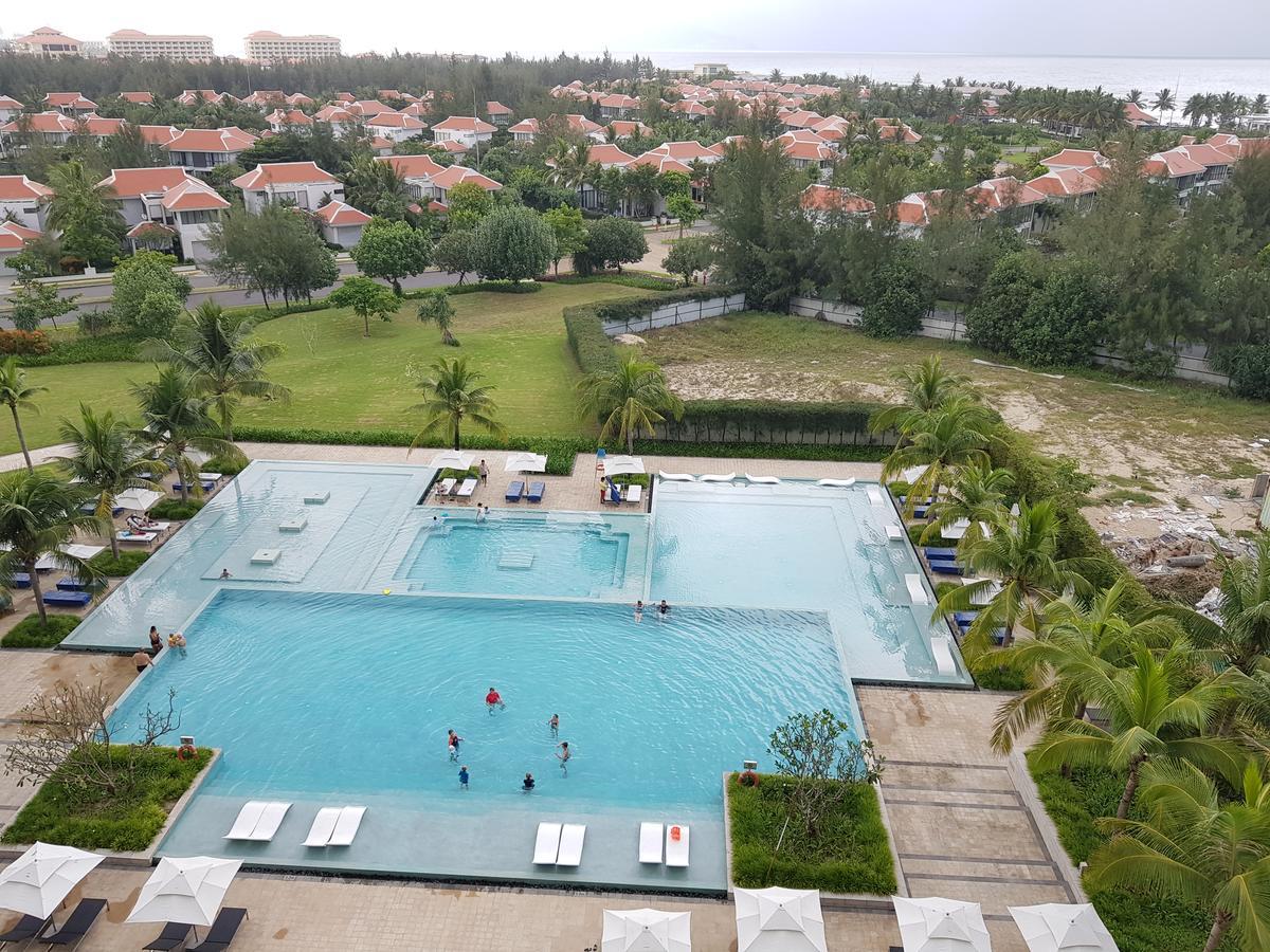 3 Bedrooms Villa With Private Pool Da Nang Bagian luar foto