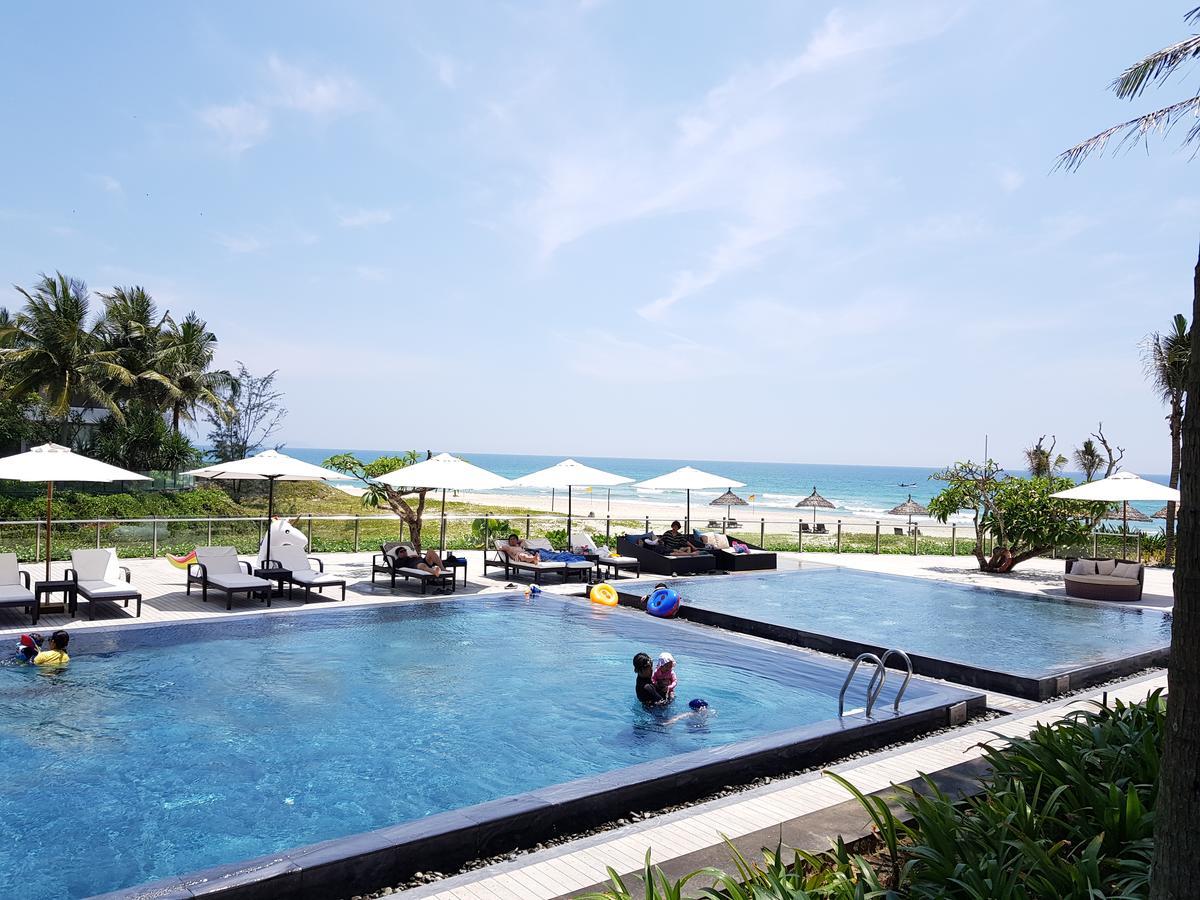 3 Bedrooms Villa With Private Pool Da Nang Bagian luar foto